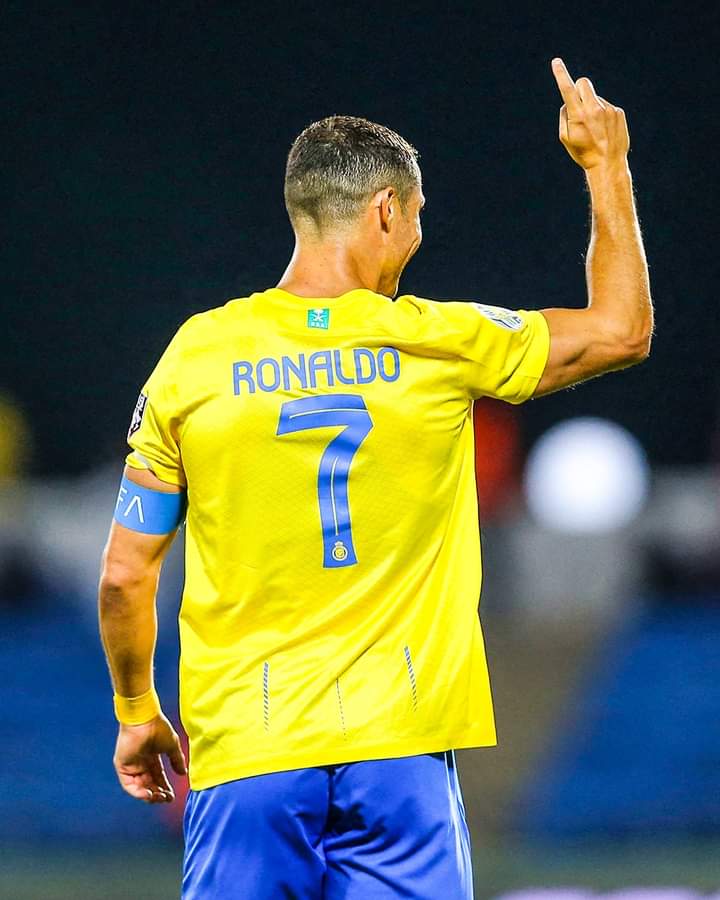 When will Cristiano Ronaldo make his Al Nassr debut? - Futbol on FanNation